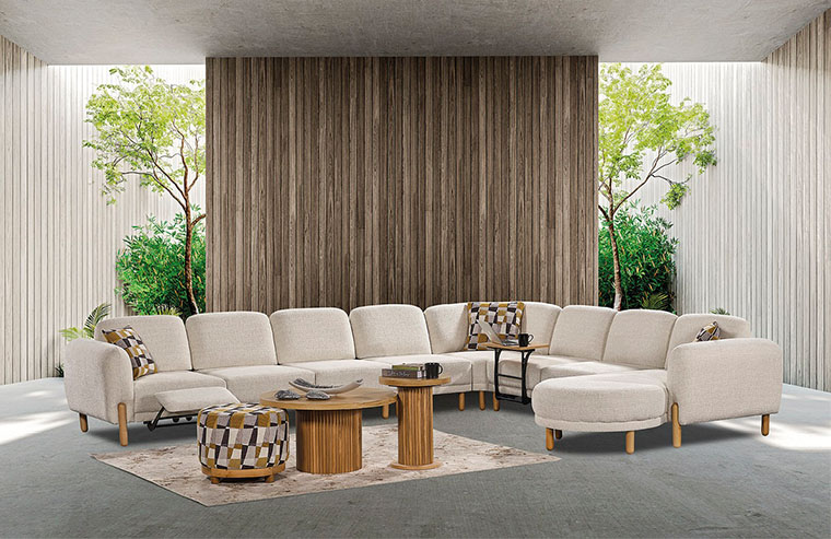 Menü AKUA Köşe Takımı Görseli